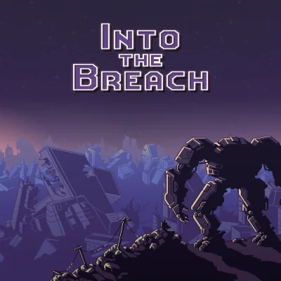 🔴 Into the Breach ✅ EPIC GAMES 🔴 (PC)