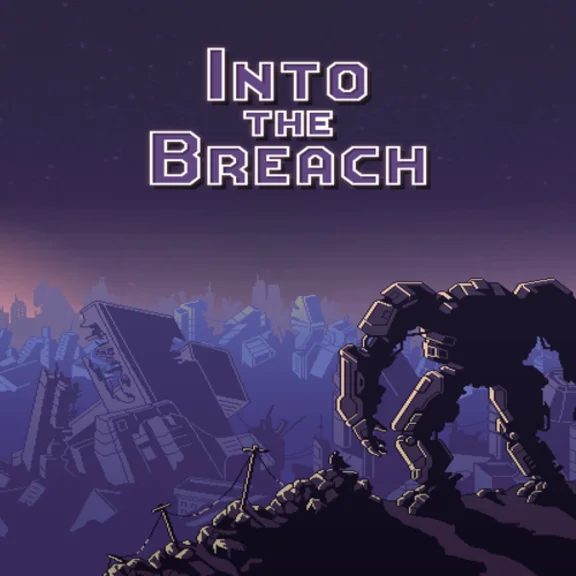 🔴 Into the Breach ✅ EPIC GAMES 🔴 (PC)