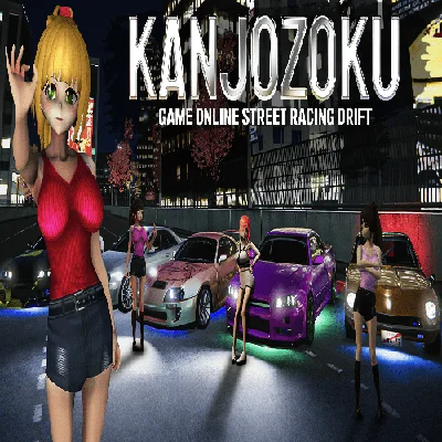 🔴 Kanjozoku Game Online Street Racing Drift ✅ EPIC GAM