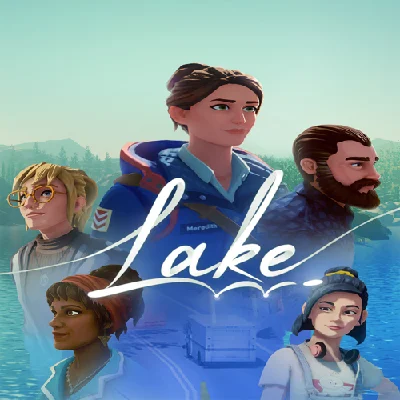🔴 Lake ✅ EPIC GAMES 🔴 (PC)