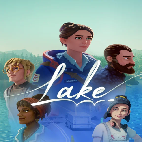 🔴 Lake ✅ EPIC GAMES 🔴 (PC)