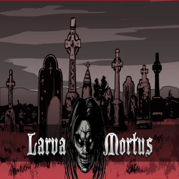 🔴 Larva Mortus ✅ EPIC GAMES 🔴 (PC)