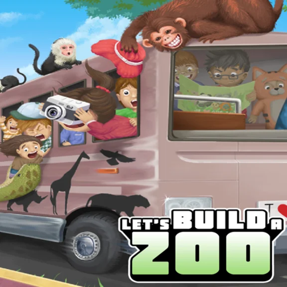 🔴 Let´s Build A Zoo ✅ EPIC GAMES 🔴 (PC)