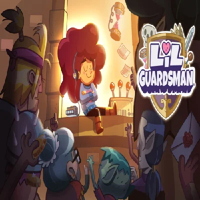 🔴 Lil´ Guardsman ✅ EPIC GAMES 🔴 (PC)