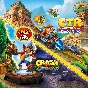 Crash Bandicoot Bundle - N. Sane Trilogy + CTR Nitro