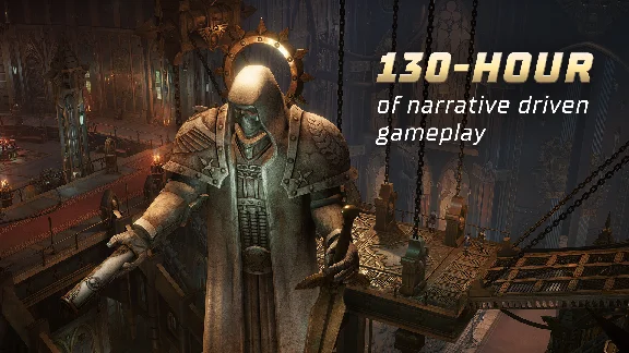 ✅ Warhammer 40,000: Rogue Trader Voidfarer Edition XBOX