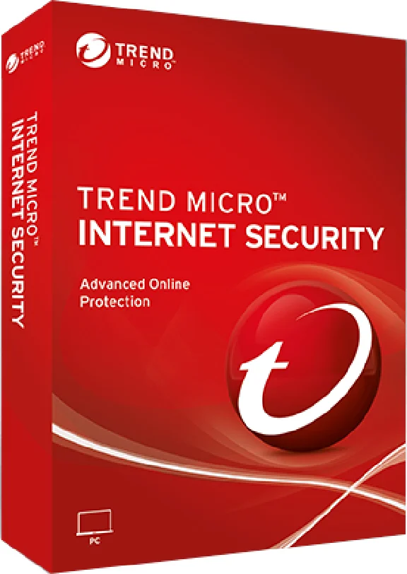 yTrend Micro Internet Security 2 years/1 PC(region) key