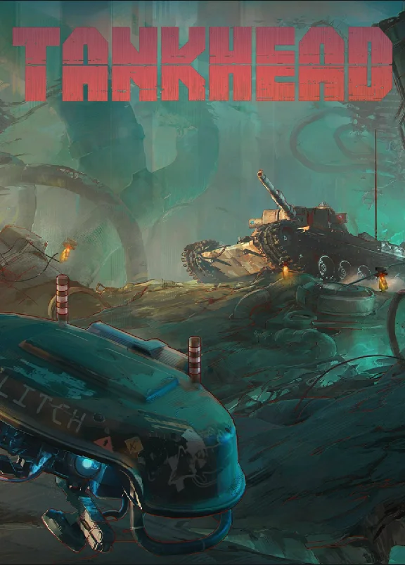 💥TankHead ⚪ EPIC GAMES PC 🔴ТR🔴