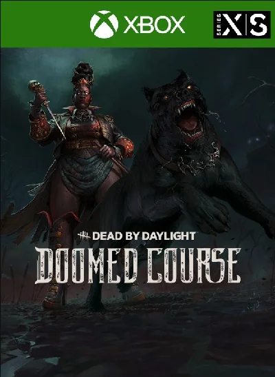 ✅🔥 Dead by Daylight: Doomed Course XBOX Key 🔑