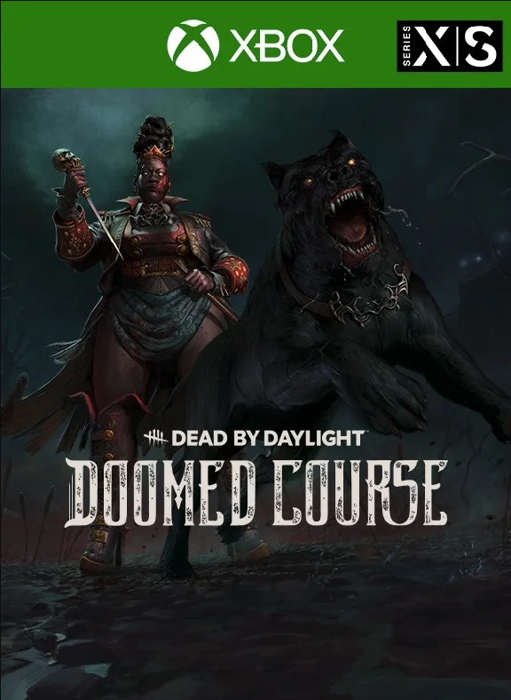 ✅🔥 Dead by Daylight: Doomed Course XBOX Key 🔑