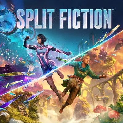 Все регионы ☑️⭐Split Fiction Steam 🎁