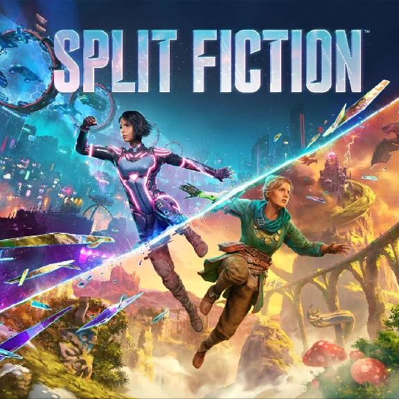 Все регионы ☑️⭐Split Fiction Steam 🎁