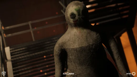 SCP: 5K (Steam Gift Россия) 🔥