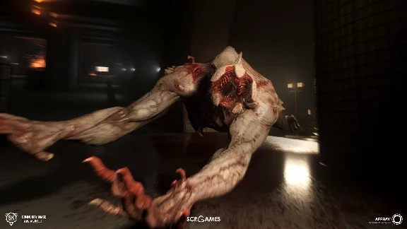 SCP: 5K (Steam Gift Россия) 🔥