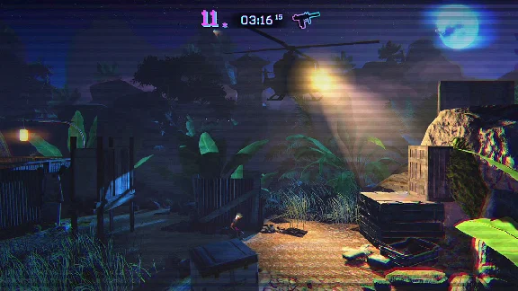 Trials of the Blood Dragon (Steam Gift RU)