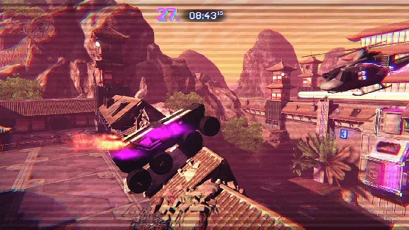 Trials of the Blood Dragon (Steam Gift RU)