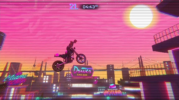 Trials of the Blood Dragon (Steam Gift RU)