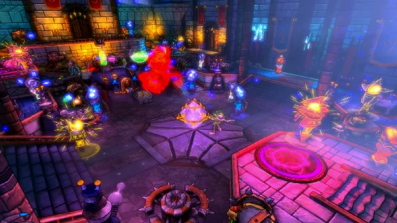 Dungeon Defenders Eternity STEAM Gift - RU/CIS