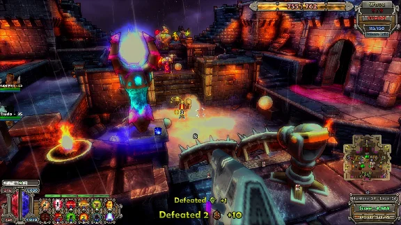 Dungeon Defenders Eternity STEAM Gift - RU/CIS