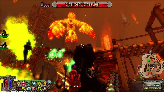 Dungeon Defenders Eternity STEAM Gift - RU/CIS
