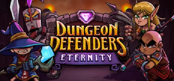 Dungeon Defenders Eternity STEAM Gift - RU/CIS