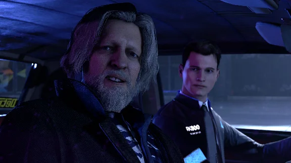 ⭐️Detroit: Become Human / Steam Key / RU+Global