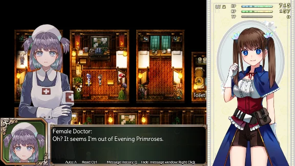 Broke Alchemist Emma´s Debt Repayment Plan 💎 STEAM