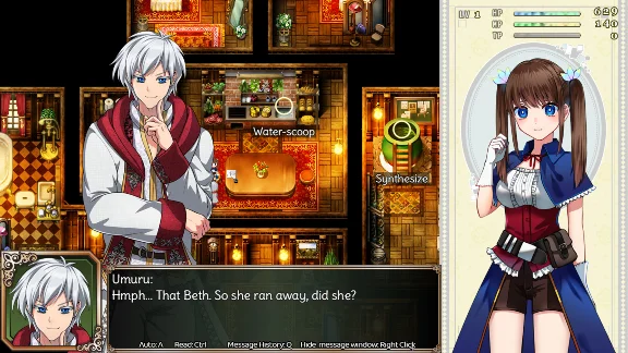 Broke Alchemist Emma´s Debt Repayment Plan 💎 STEAM