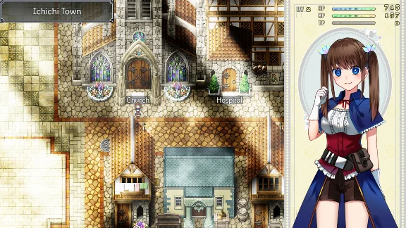 Broke Alchemist Emma´s Debt Repayment Plan 💎 STEAM