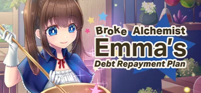 Broke Alchemist Emma´s Debt Repayment Plan 💎 STEAM