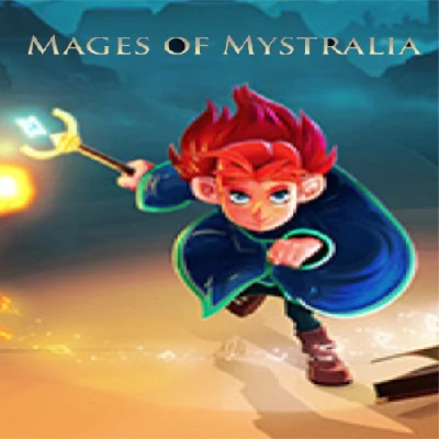🔴 Mages of Mystralia ✅ EPIC GAMES 🔴 (PC)