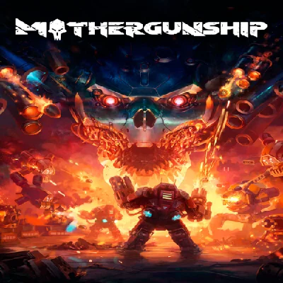 🔴 Mothergunship ✅ EPIC GAMES 🔴 (PC)