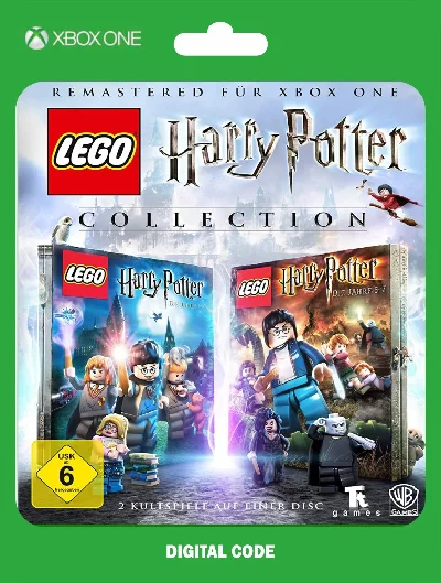 LEGO® Harry Potter™ Collection XBOX X|S USA 🇺🇸 (2024)
