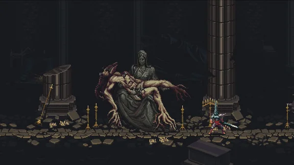 ⚡️Blasphemous | АВТОДОСТАВКА [Россия Steam Gift]