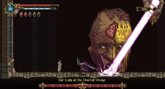 ⚡️Blasphemous | АВТОДОСТАВКА [Россия Steam Gift]