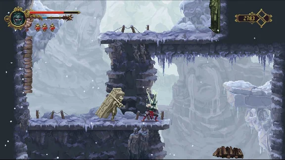⚡️Blasphemous | АВТОДОСТАВКА [Россия Steam Gift]