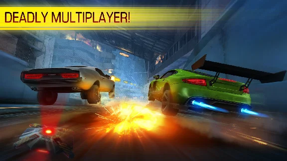 ⭐️Cyberline Racing / Steam Key / RU+Global