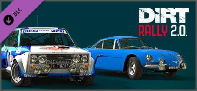 🔑DiRT Rally 2.0 - H2 RWD Double Pack | Steam GLOBAL🌏