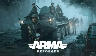 💥Arma Reforger 🔵 PS5 🔴ТУРЦИЯ🔴