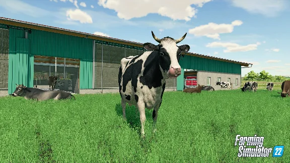 ⭐️Farming Simulator 22 Platinum Edition / Steam Key /RU