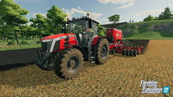 ⭐️Farming Simulator 22 Platinum Edition / Steam Key /RU
