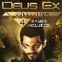 THE DEUS EX COLLECTION ✅(STEAM KEY/GLOBAL)+GIFT