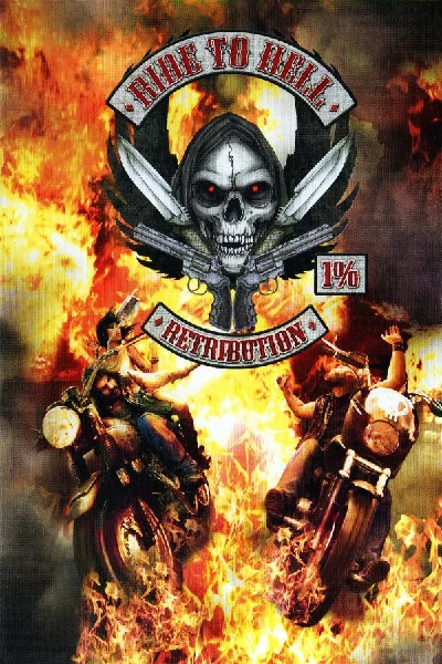 🎁Ride to Hell: Retribution (Steam Gift M)(Region Free)