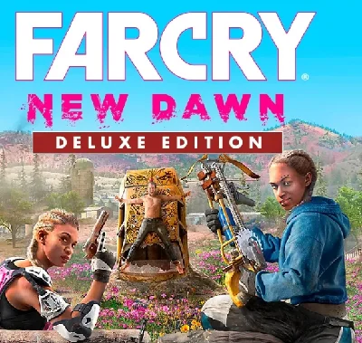 Far Cry New Dawn Deluxe Edition (PS5/ENG/RUS) P3