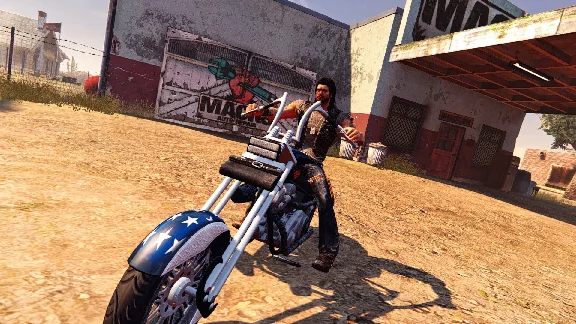 🎁Ride to Hell: Retribution (Steam Gift M)(Region Free)