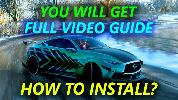 ・FORZA HORIZON 5 PREMIUM + FH4ULT + 400 GAMES・ONLINE・PC