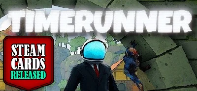 Timerunner (Steam Key)(Region Free/Global)