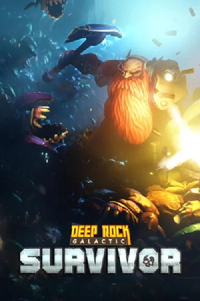 ⭐️Deep Rock Galactic: Survivor / Steam Key / RU