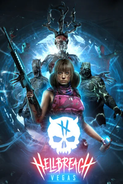 ⭐️Hellbreach: Vegas / Steam Key / RU+Global