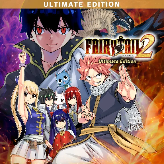 🎁FAIRY TAIL 2 Ultimate Edition🌍ROW✅AUTO